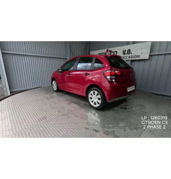 Capot CITROEN C3 2 Photo n°7