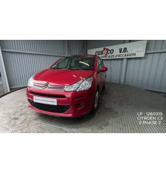 Capot CITROEN C3 2 Photo n°8