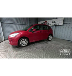 Capot CITROEN C3 2 Photo n°9