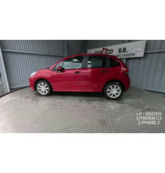 Capot CITROEN C3 2 Photo n°10