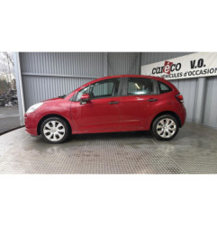 Capot CITROEN C3 2 Photo n°17
