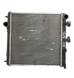 Radiateur eau CITROEN C3 2 Photo n°1