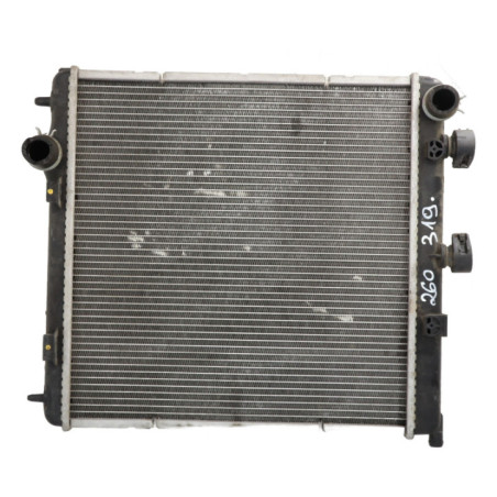 Radiateur eau CITROEN C3 2 Photo n°1