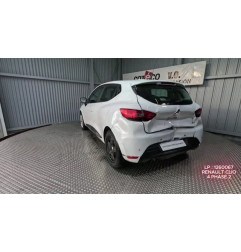 Compteur RENAULT CLIO 4 Photo n°9