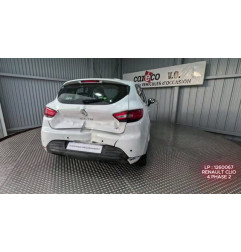 Compteur RENAULT CLIO 4 Photo n°10