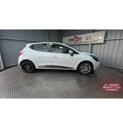 Compteur RENAULT CLIO 4 Photo n°12