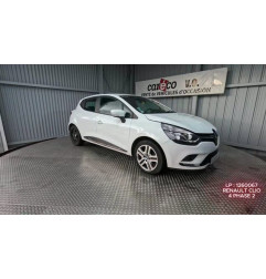 Compteur RENAULT CLIO 4 Photo n°13