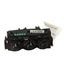 Commande chauffage CITROEN C3 2 Photo n°1