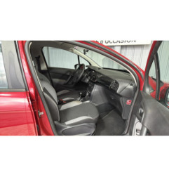 Commande chauffage CITROEN C3 2 Photo n°18