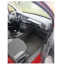 Commande chauffage CITROEN C3 2 Photo n°19