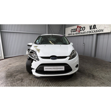 Moteur FORD FIESTA 6 Photo n°1