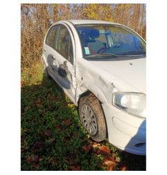 Compresseur clim CITROEN C3 1 Photo n°7