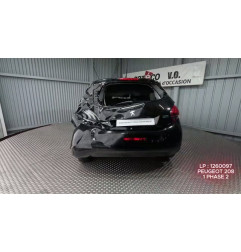 Commande chauffage PEUGEOT 208 1 Photo n°8