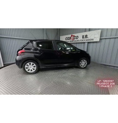 Commande chauffage PEUGEOT 208 1 Photo n°10