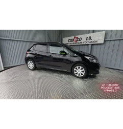 Commande chauffage PEUGEOT 208 1 Photo n°11