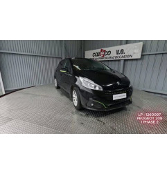 Commande chauffage PEUGEOT 208 1 Photo n°12