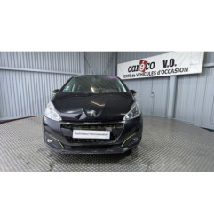 Commande chauffage PEUGEOT 208 1 Photo n°14