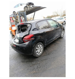 Commande chauffage PEUGEOT 208 1 Photo n°15