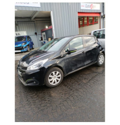 Commande chauffage PEUGEOT 208 1 Photo n°16