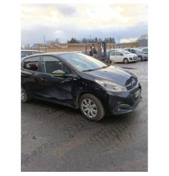 Commande chauffage PEUGEOT 208 1 Photo n°18