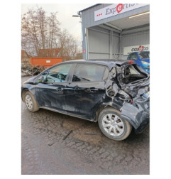 Commande chauffage PEUGEOT 208 1 Photo n°19