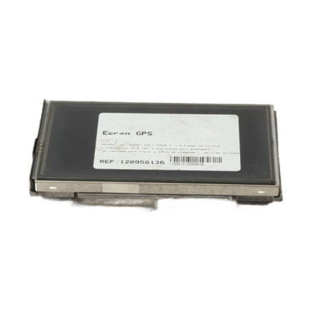 Ecran GPS PEUGEOT 208 1