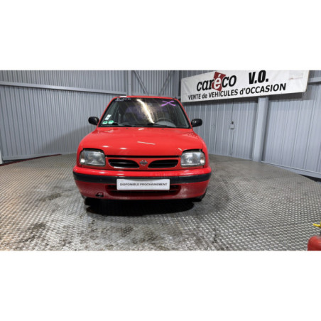 Capot NISSAN MICRA 2 Photo n°1