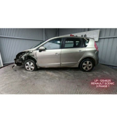 Capot RENAULT SCENIC 3 Photo n°8