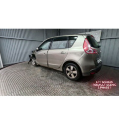 Capot RENAULT SCENIC 3 Photo n°9