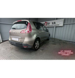 Capot RENAULT SCENIC 3 Photo n°11