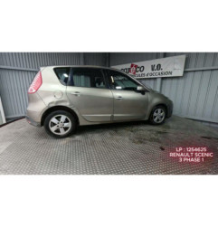 Capot RENAULT SCENIC 3 Photo n°12