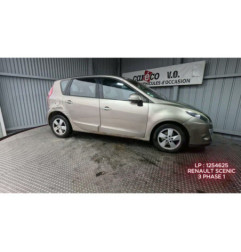 Capot RENAULT SCENIC 3 Photo n°13
