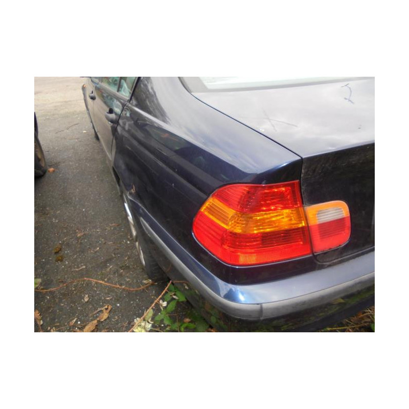 Boite de vitesses BMW SERIE 3 E46