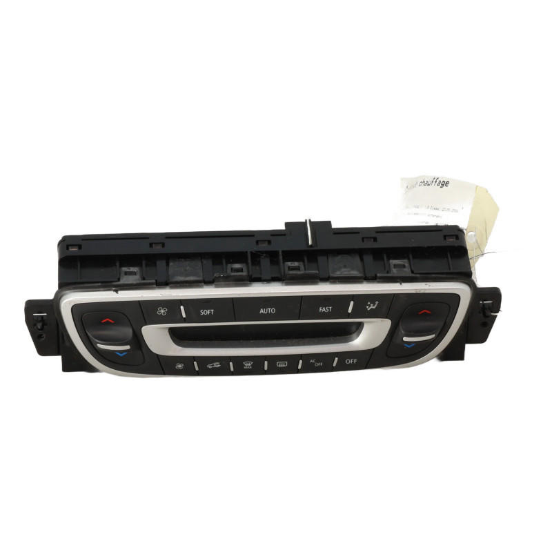 Commande chauffage RENAULT SCENIC 3