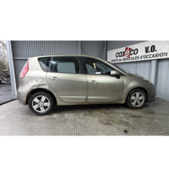 Commande chauffage RENAULT SCENIC 3 Photo n°19
