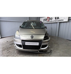 Commande chauffage RENAULT SCENIC 3 Photo n°20