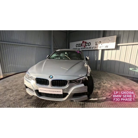 Capot BMW SERIE 3 F30 Photo n°1