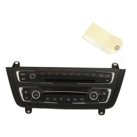 Commande chauffage BMW SERIE 3 F30 Photo n°1