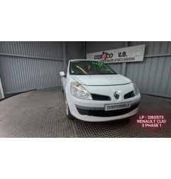 Capot RENAULT CLIO 3 Photo n°5