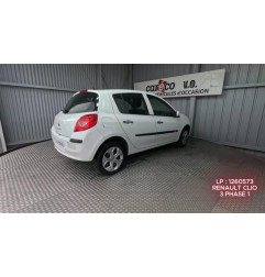 Capot RENAULT CLIO 3 Photo n°6