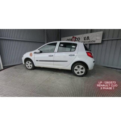 Capot RENAULT CLIO 3 Photo n°8