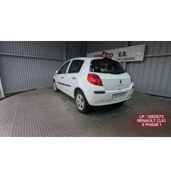 Capot RENAULT CLIO 3 Photo n°9