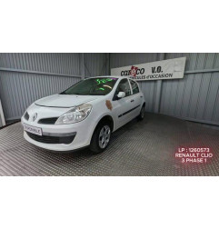 Capot RENAULT CLIO 3 Photo n°11