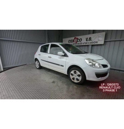 Capot RENAULT CLIO 3 Photo n°12
