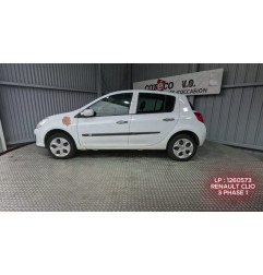 Capot RENAULT CLIO 3 Photo n°14