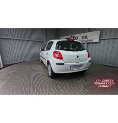 Capot RENAULT CLIO 3 Photo n°16