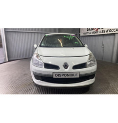 Capot RENAULT CLIO 3 Photo n°17