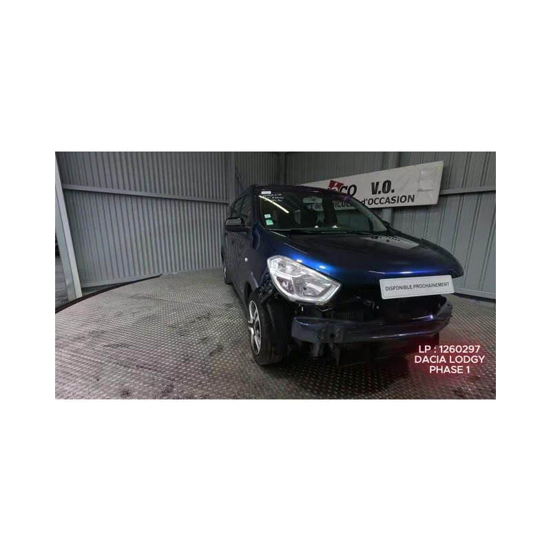 Boite de vitesses DACIA LODGY