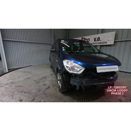 Boite de vitesses DACIA LODGY Photo n°1