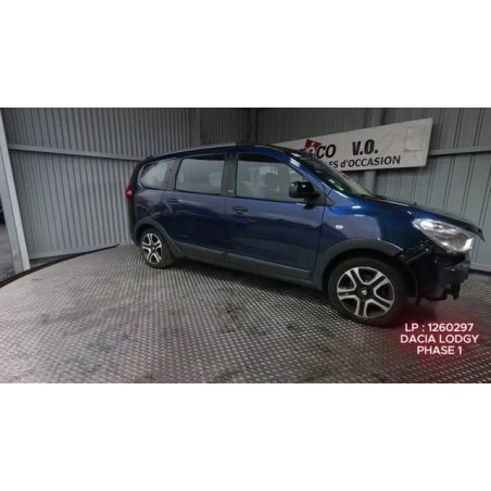 Boite de vitesses DACIA LODGY